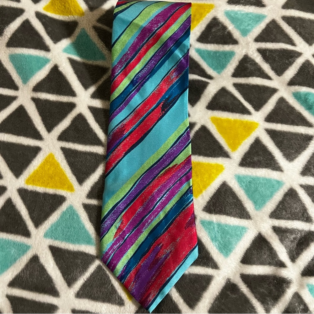 vintage V2 Mens tie